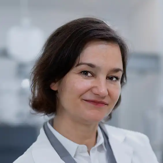 Portret dr. Ane Pajtler Rošar