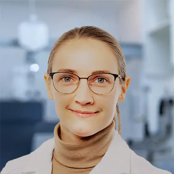 Portret dr. Barbare Podnar